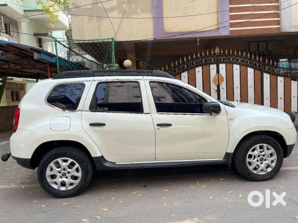 Renault Duster 85ps Diesel Rxe, 2015, Diesel