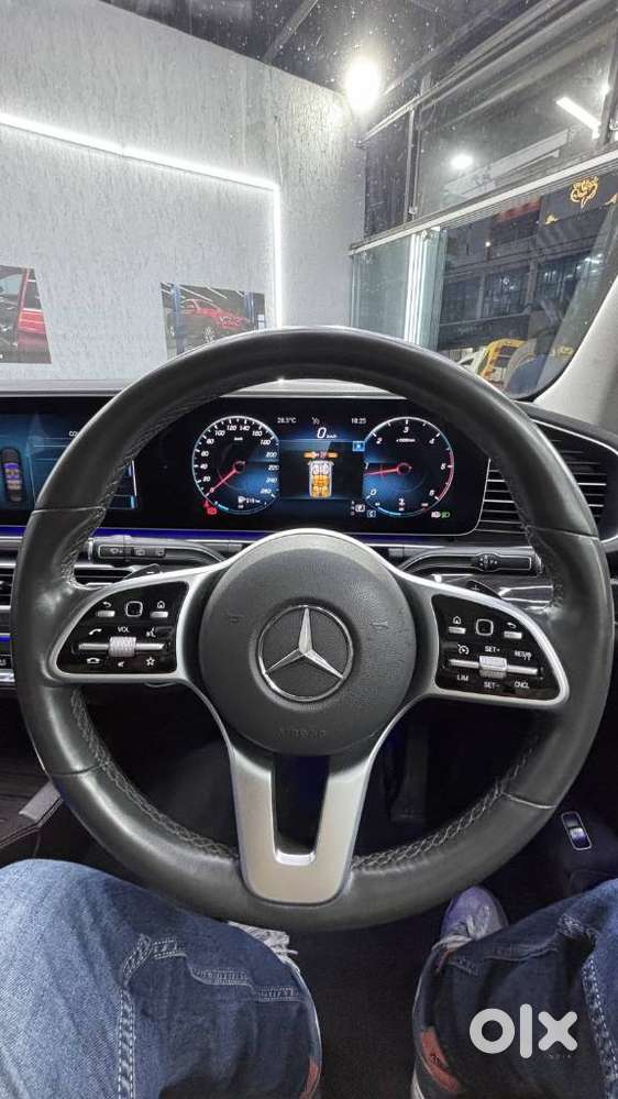 Mercedes-benz Gls 400d 4matic, 2020, Diesel