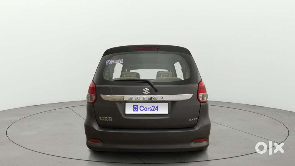 Maruti Suzuki Ertiga Zxi Plus Petrol, 2015, Petrol