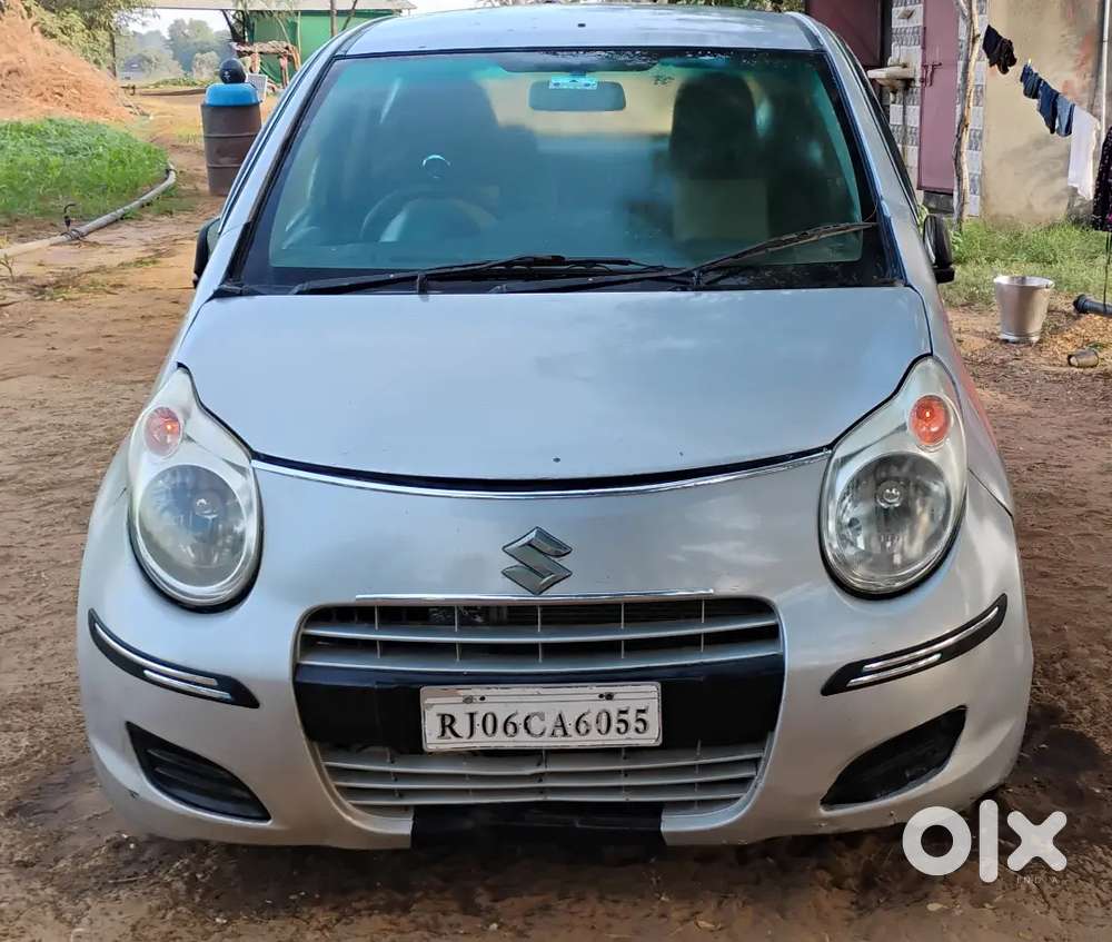 Maruti Suzuki A-star 2009 Petrol 190000 Km Driven