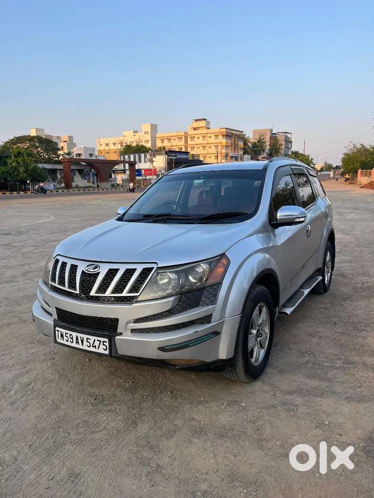Mahindra Xuv500 2012