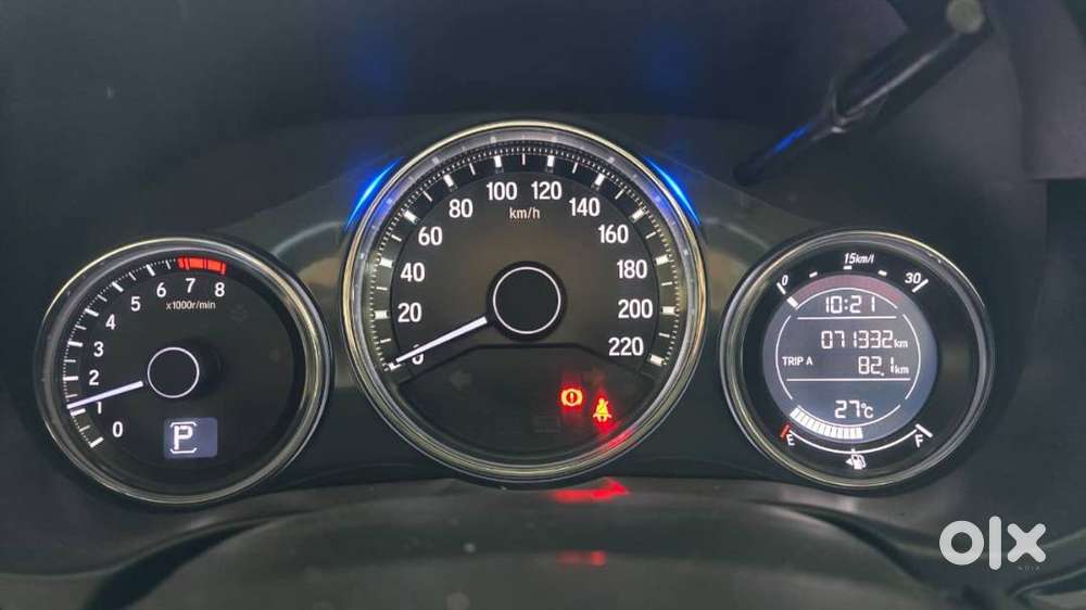 Excellent Condition Honda City Petrol Automatic 1st Owner