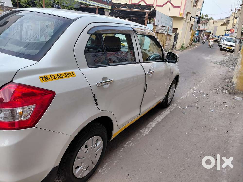 Maruti Suzuki Swift Dzire Tour Ldi, 2019, Diesel