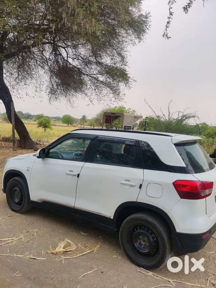 Maruti Suzuki Brezza 2016 Diesel 270000 Km Driven