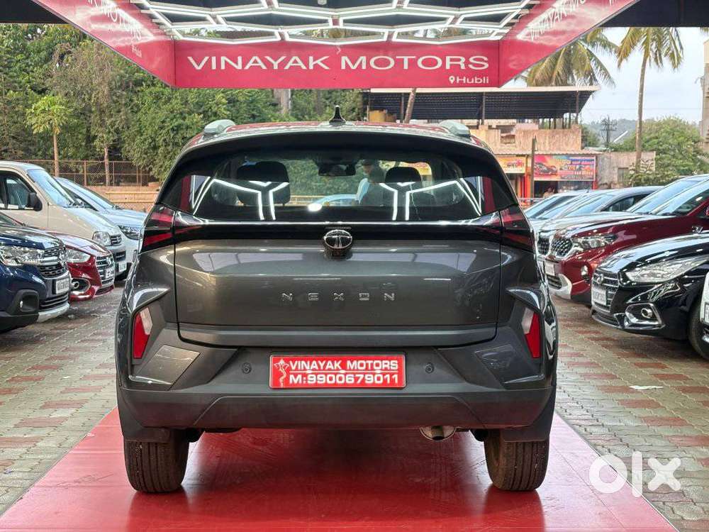 Tata Nexon Pure S 1.5 Revotorq Diesel 6mt, 2025, Petrol