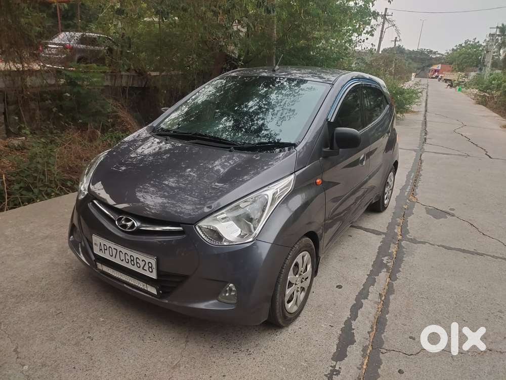 Hyundai Eon Magna + Lpg, 2015, Petrol