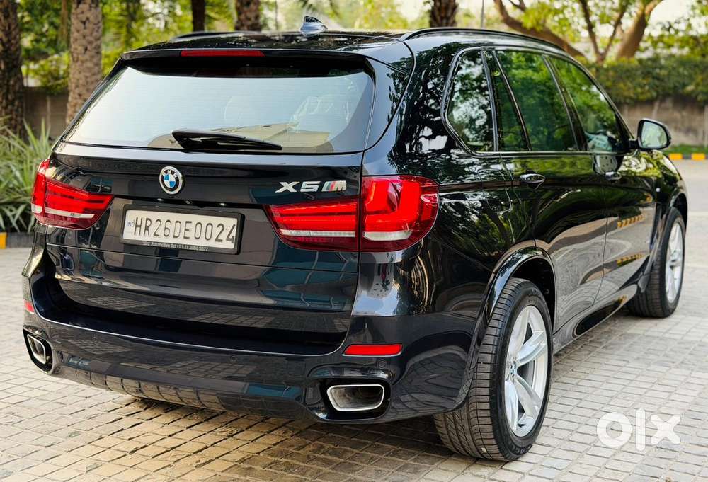 Bmw X5 Xdrive 30d M Sport, 2017, Diesel
