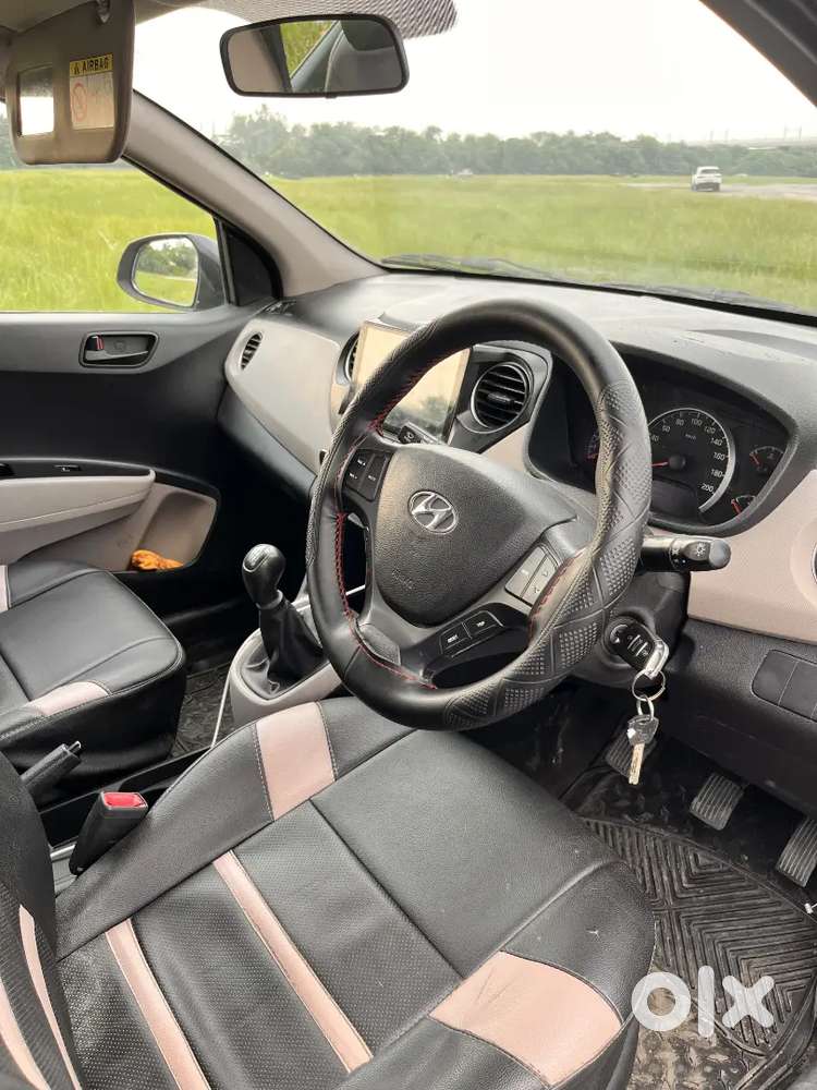 Hyundai Grand I10 2019 Model