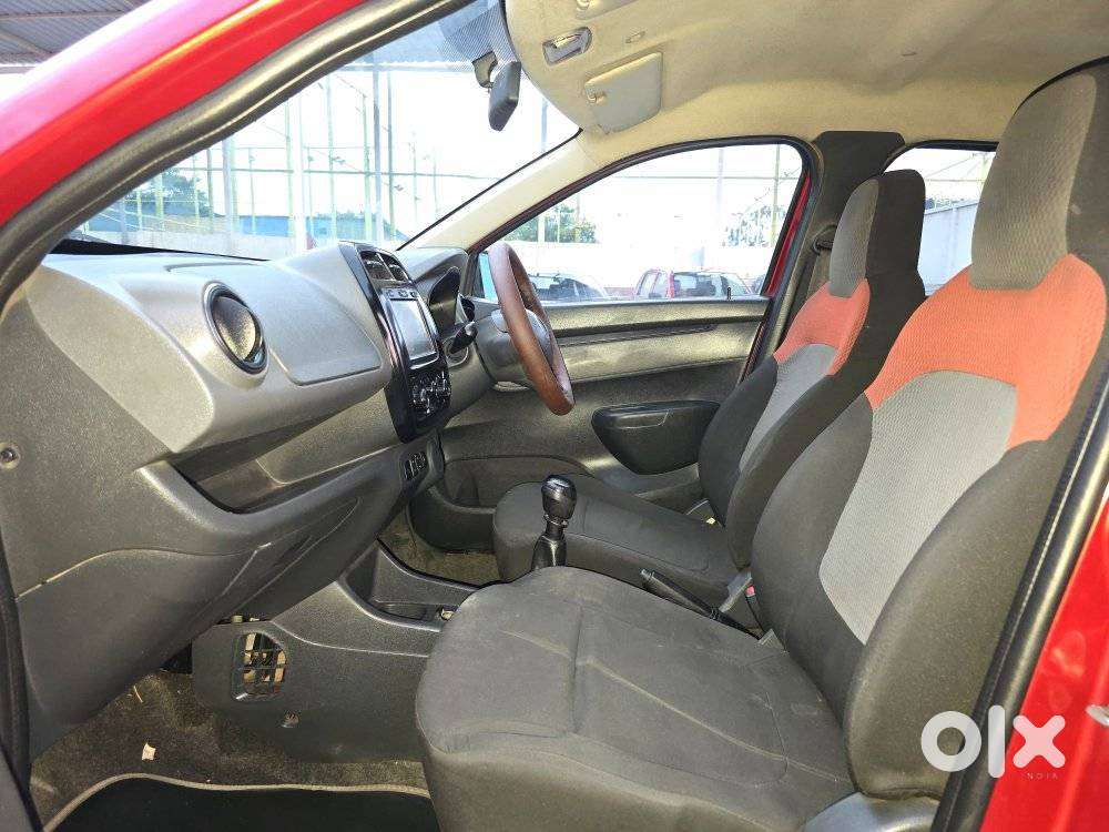 Renault Kwid 1.0 Rxt Edition, 2015, Petrol