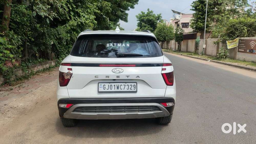 Hyundai Creta Facelift 1.5 Petrol Mt, 2021, Petrol