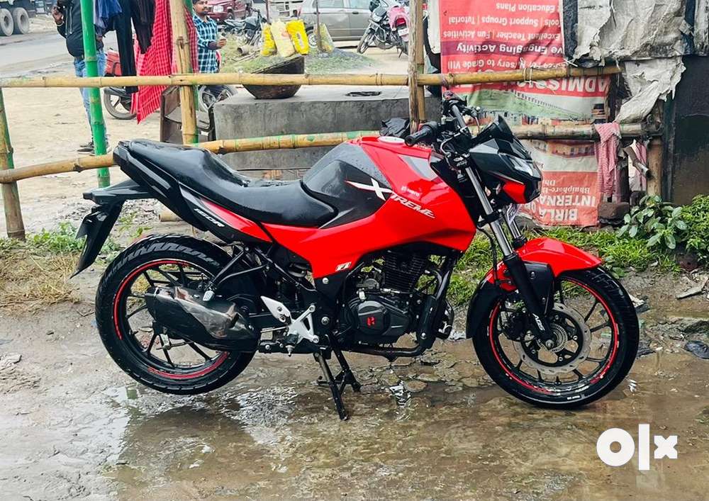 Hero xtreme discount 160r bs6 2021