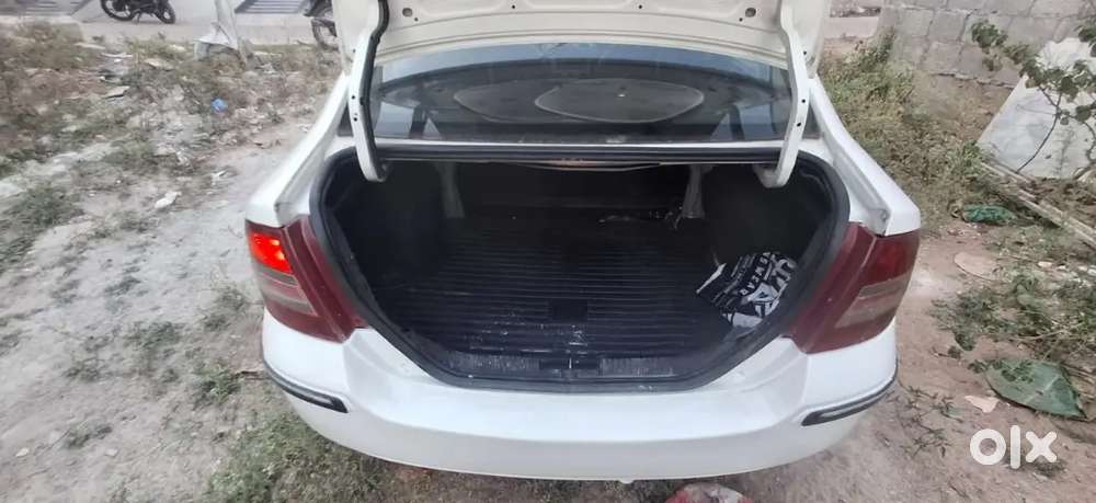 Ford Fiesta Classic 2011