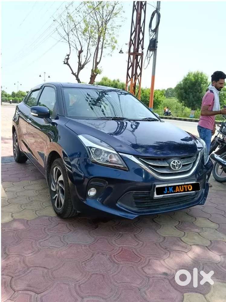 Toyota Glanza G, 2020, Petrol