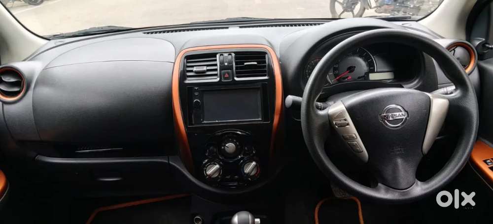 Nissan Micra Xl Cvt (petrol), 2018, Petrol
