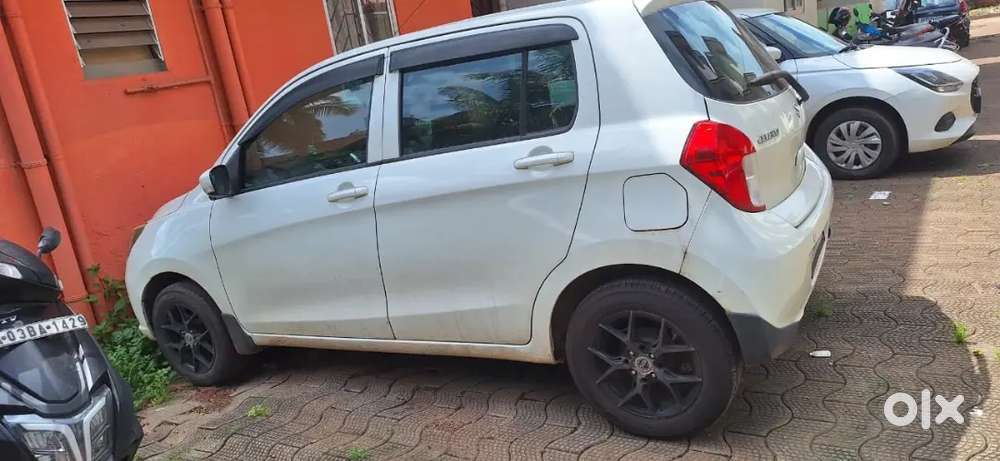Maruti Suzuki Celerio Vxi 2018