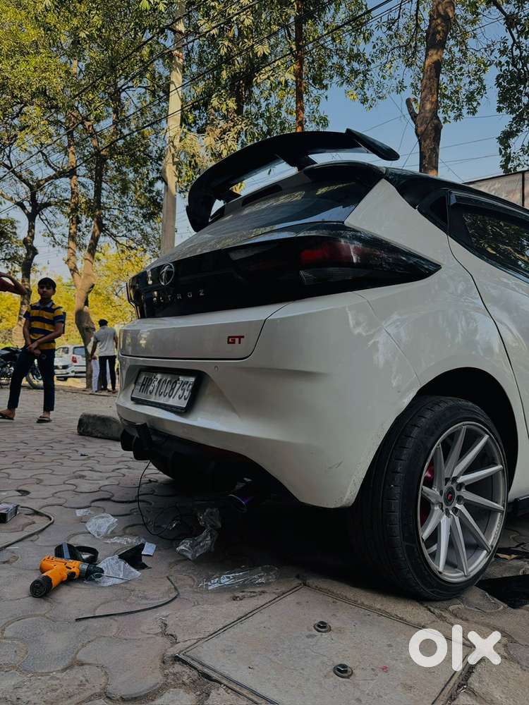 Tata Altroz 1.2 Xt 2021 Model