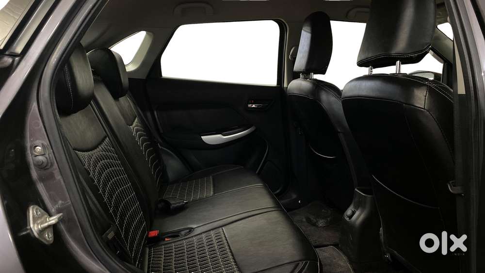 Maruti Suzuki Baleno 1.2 Delta, 2016, Petrol