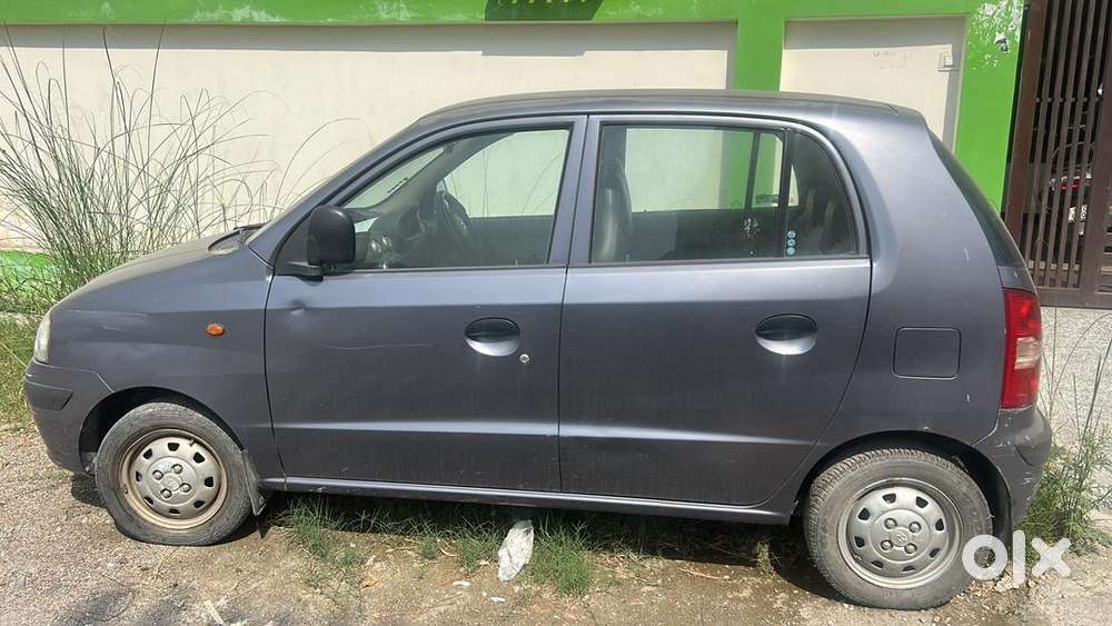 2011 Hyundai Petrol Manual Car