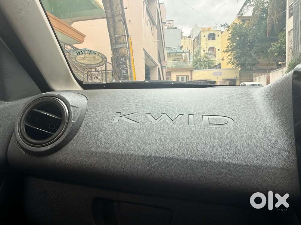 Renault Kwid Petrol 2020