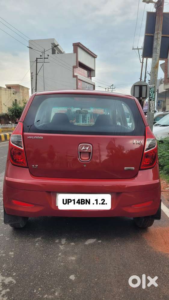 Hyundai I10 1.2 Kappa Magna, 2011, Petrol