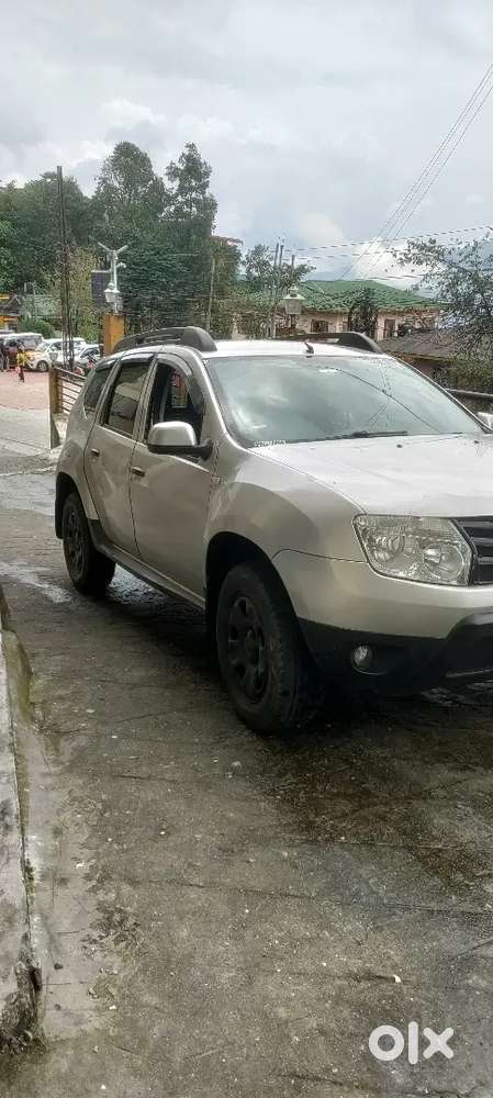 Renault Duster 1.5 2014 Good Condition Exchange Offer Also Available