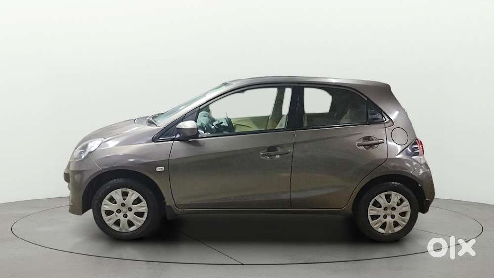 Honda Brio S Mt, 2014, Petrol