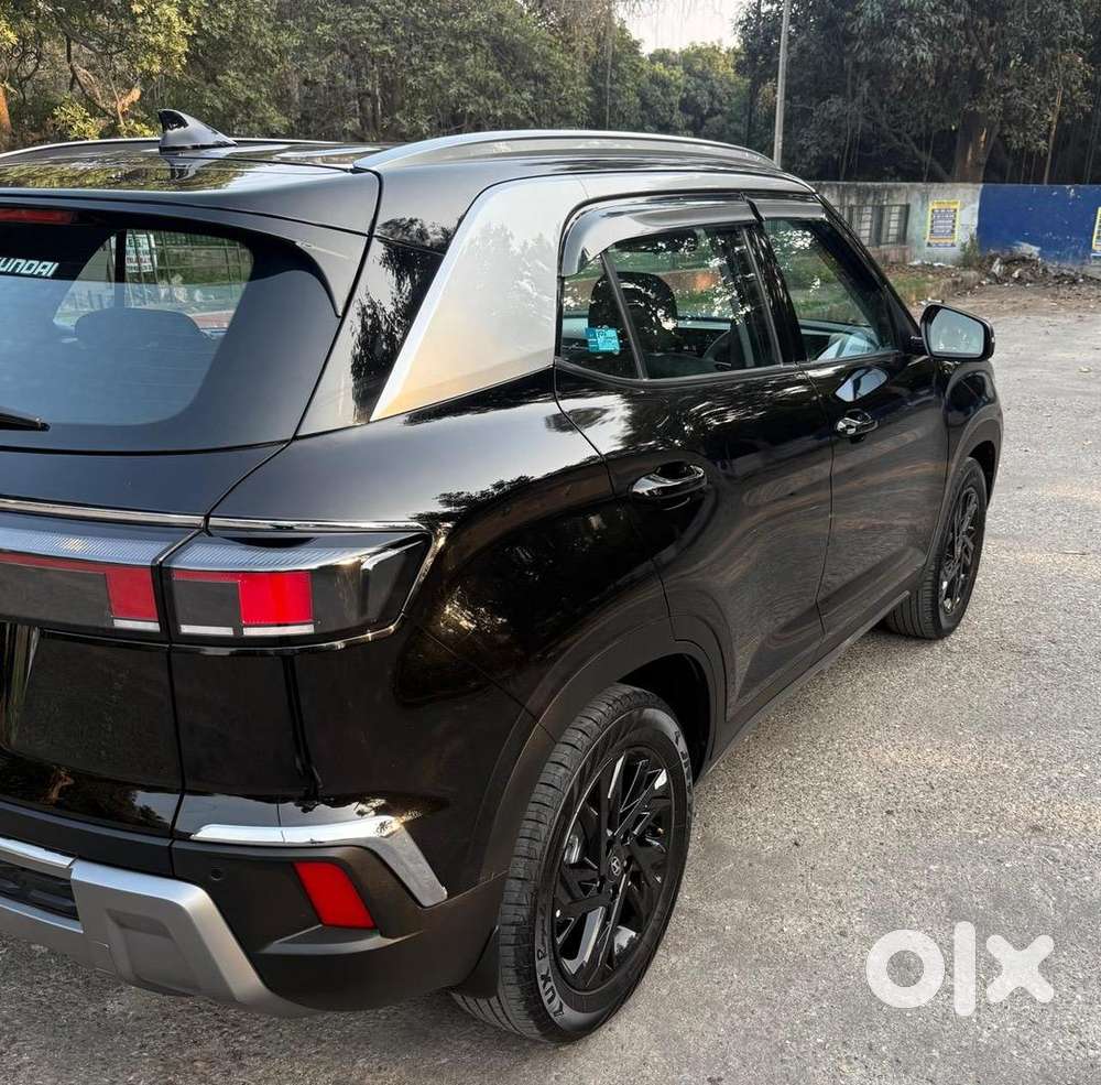 Hyundai Creta 2024 Petrol 12500 Km Driven
