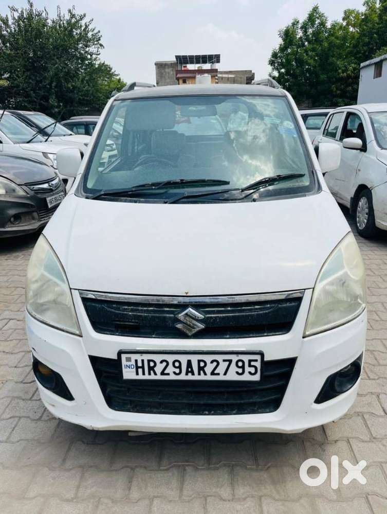 Maruti Suzuki Wagon R Vxi 1.2, 2018, Cng & Hybrids