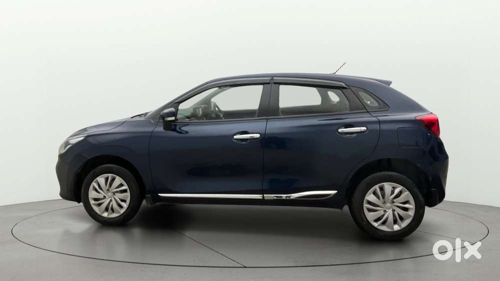 Maruti Suzuki Baleno Delta, 2022, Petrol