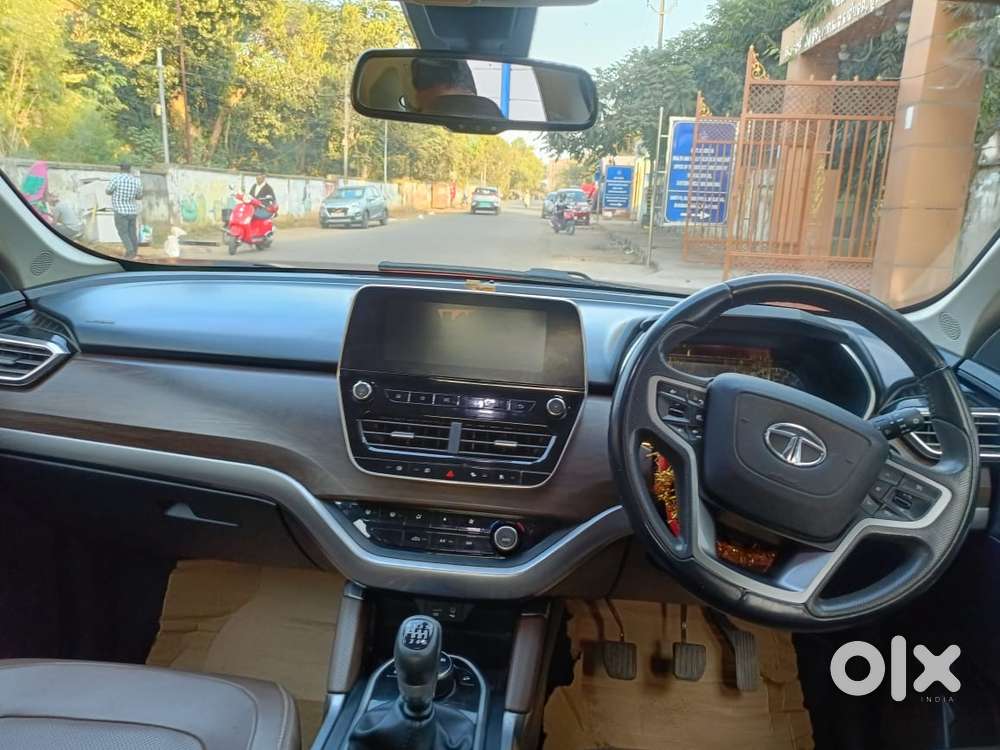 Tata Harrier Xz+, 2022, Diesel