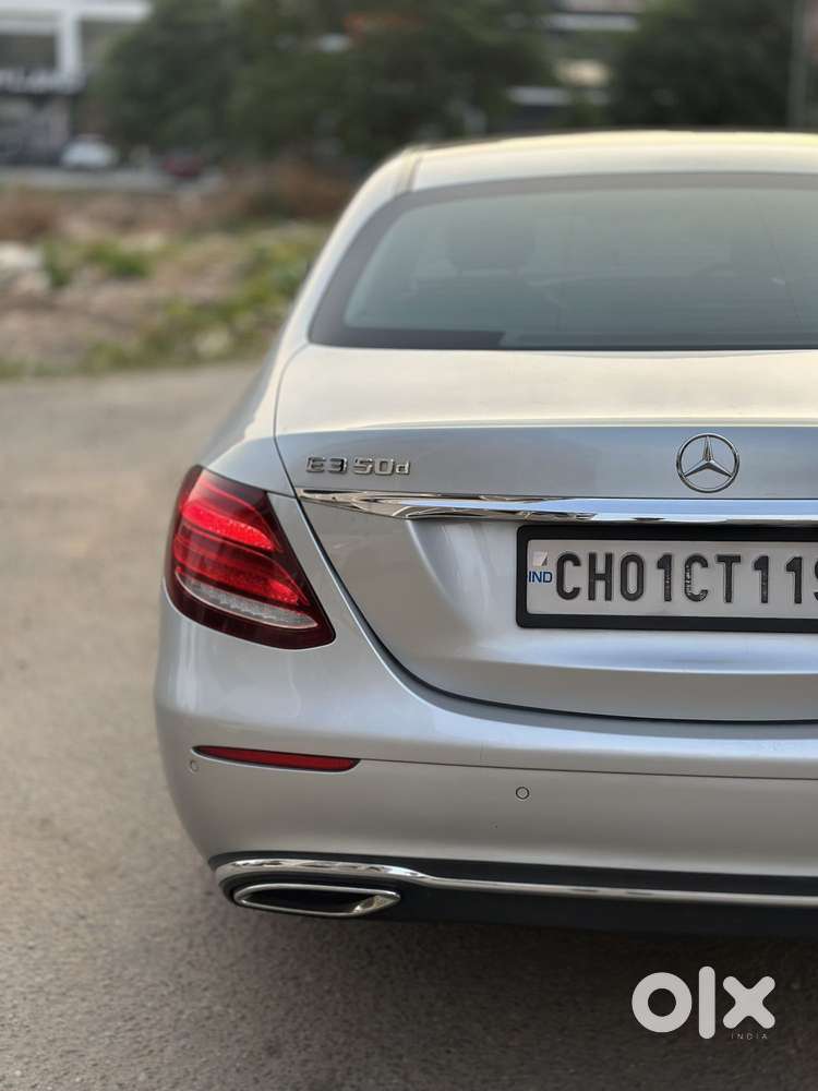 Mercedes-benz E-class, 2017, Diesel
