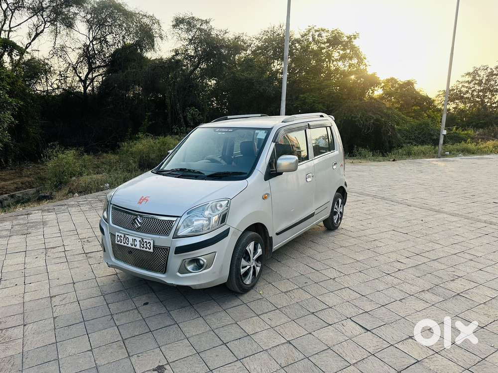 Maruti Suzuki Wagon R Vxi, 2016, Petrol