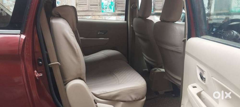 Maruti Suzuki Ertiga Vxi Shvs, 2019, Petrol