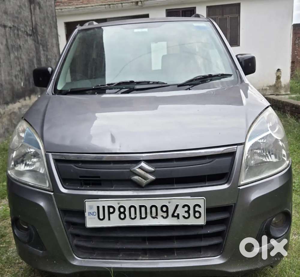 Maruti Suzuki Wagon R 2016