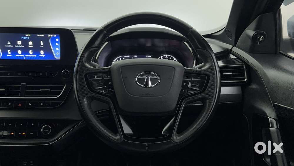 Tata Safari 2.0 Xz Plus Dark Edition, 2022, Diesel