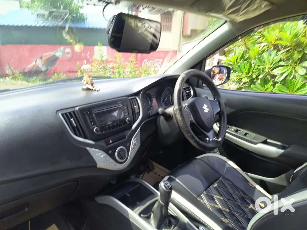 Maruti Suzuki Baleno 2018 Petrol Well Maintained