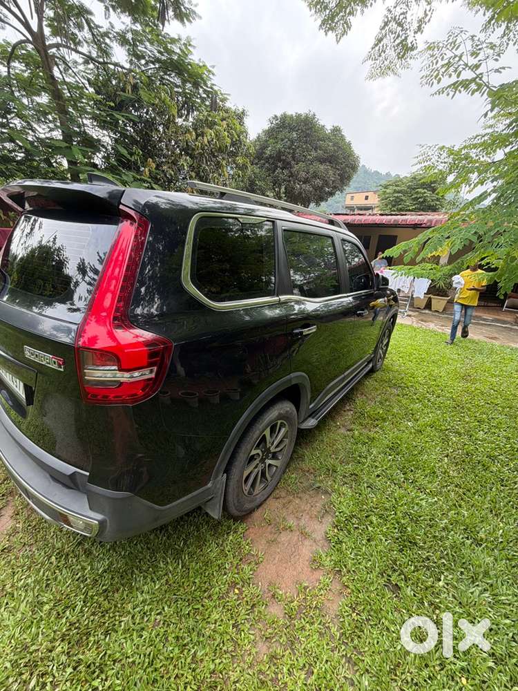 Mahindra Scorpio N 2024