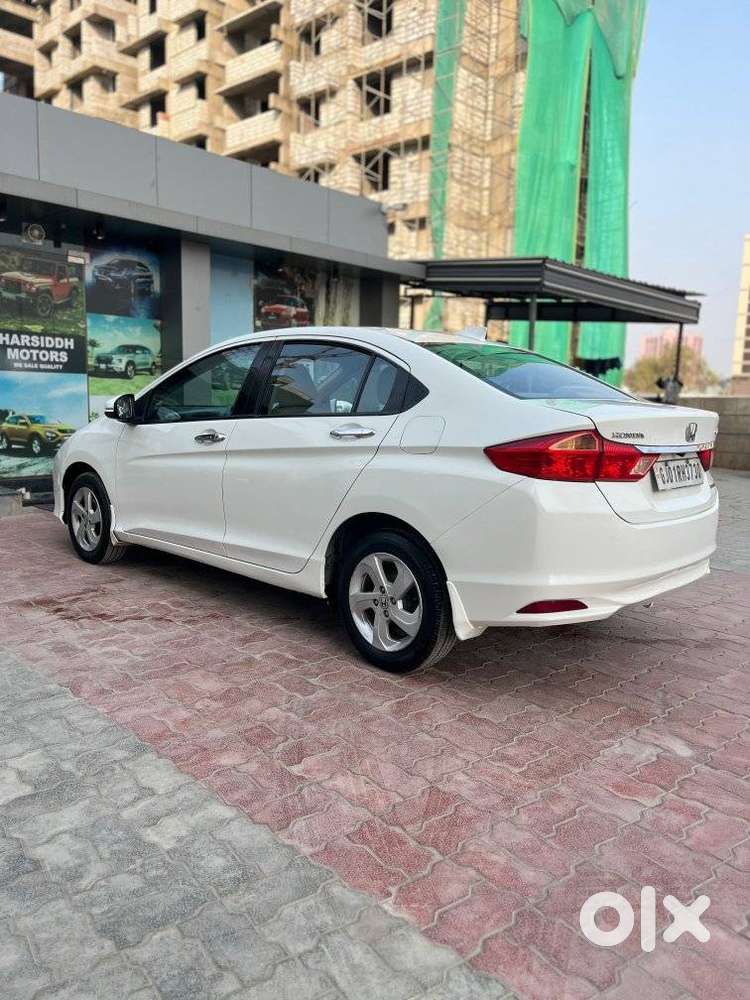 Honda City Vx Petrol Cvt, 2014, Petrol