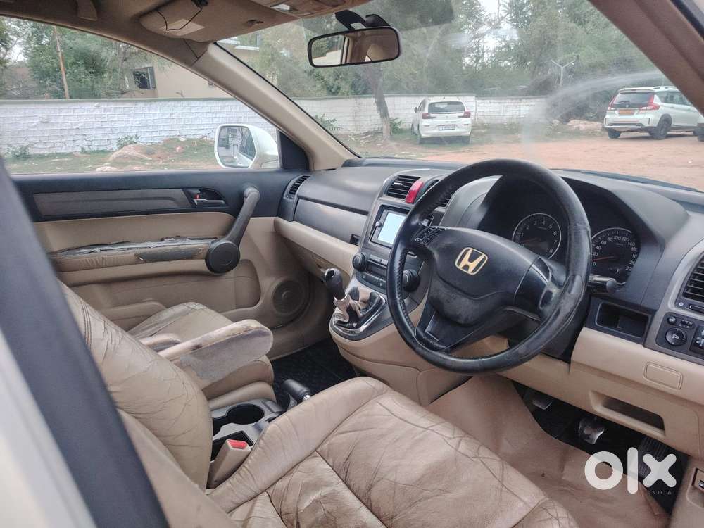 Honda Cr-v 2.4 Manual, 2008, Petrol