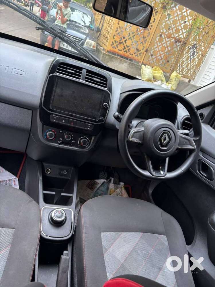 Renault Kwid Rxt Amt Climber (automatic), 2021, Petrol