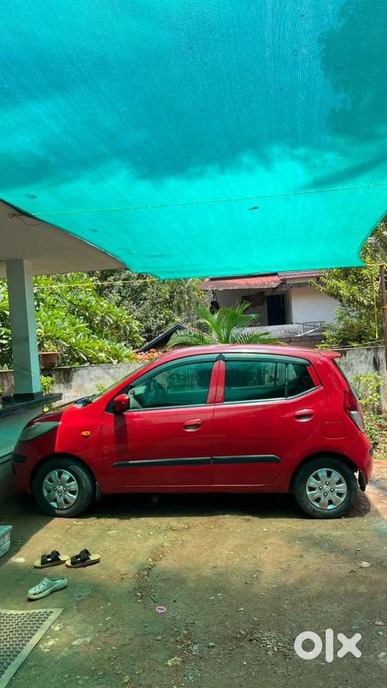Hyundai I10 Petrol 88866 Km Driven