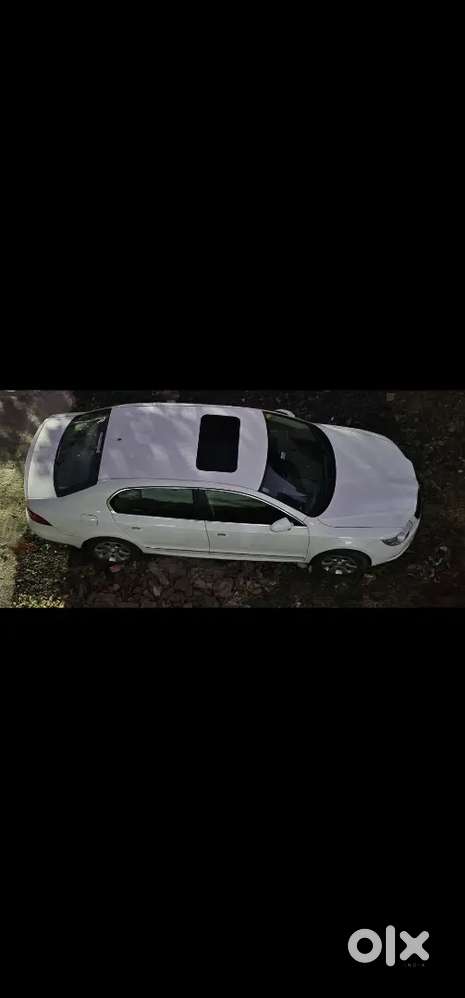 Skoda Superb 2012 Petrol Automatic Variant