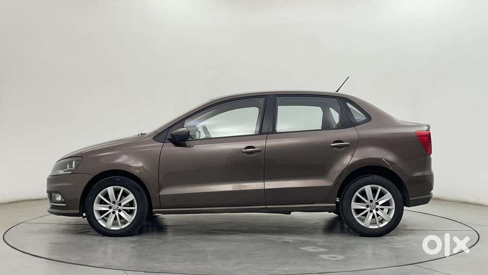 Volkswagen Ameo 1.5 Tdi Highline At, 2016, Diesel