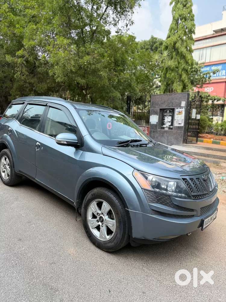 Mahindra Xuv500 W8, 2012, Diesel