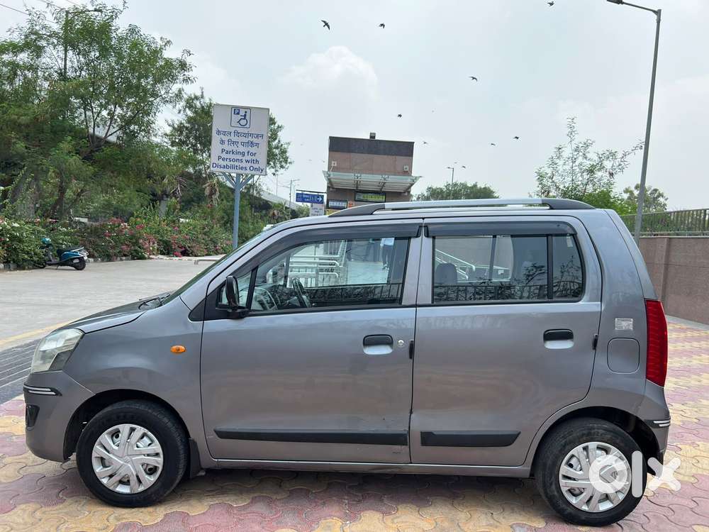 Maruti Suzuki Wagon R Lxi Cng, 2016, Petrol