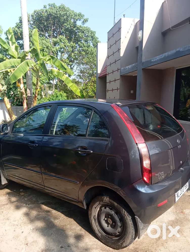 Tata Indica Vista 2011 Diesel 86765 Km Driven Test Done