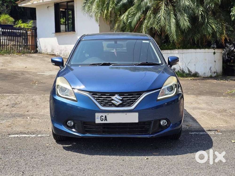 Maruti Suzuki Baleno Alpha, 2016, Petrol