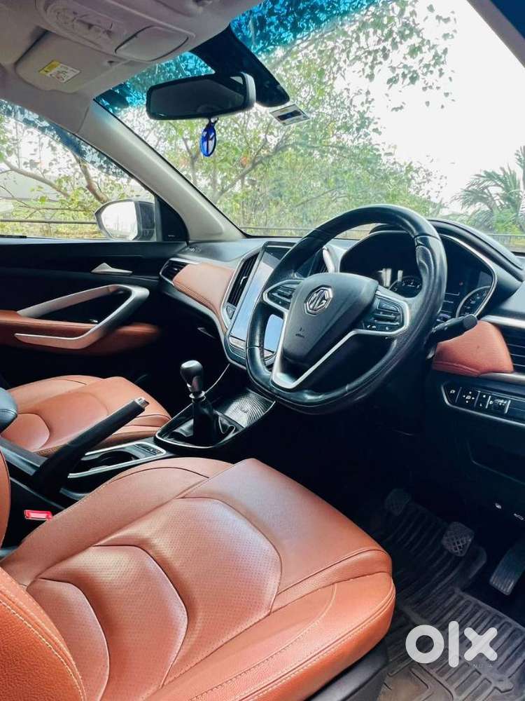 Mg Hector Plus, 2021, Diesel
