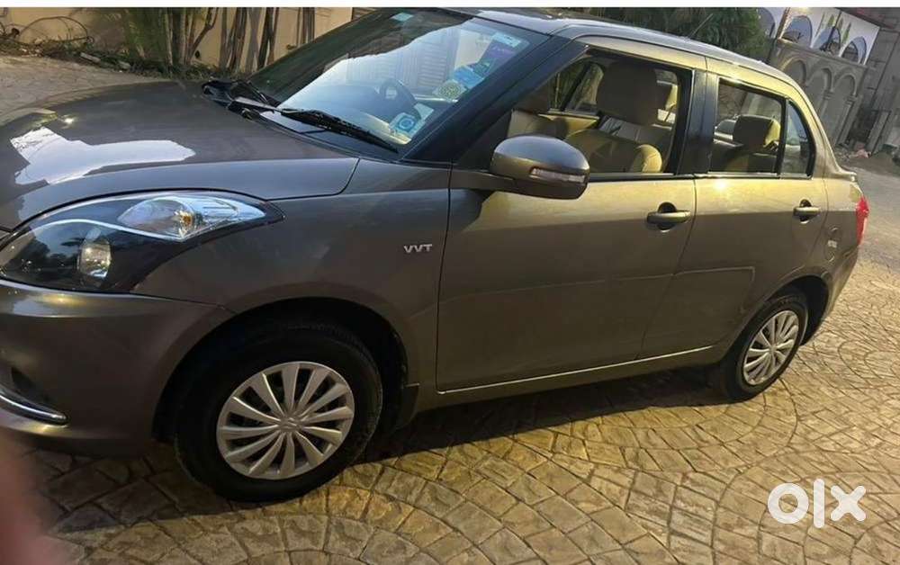 Maruti Suzuki Dzire 2015