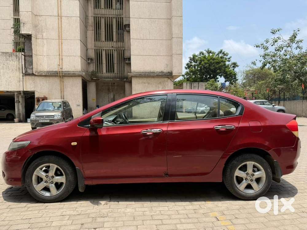 Honda Car Petrol Manual 2009